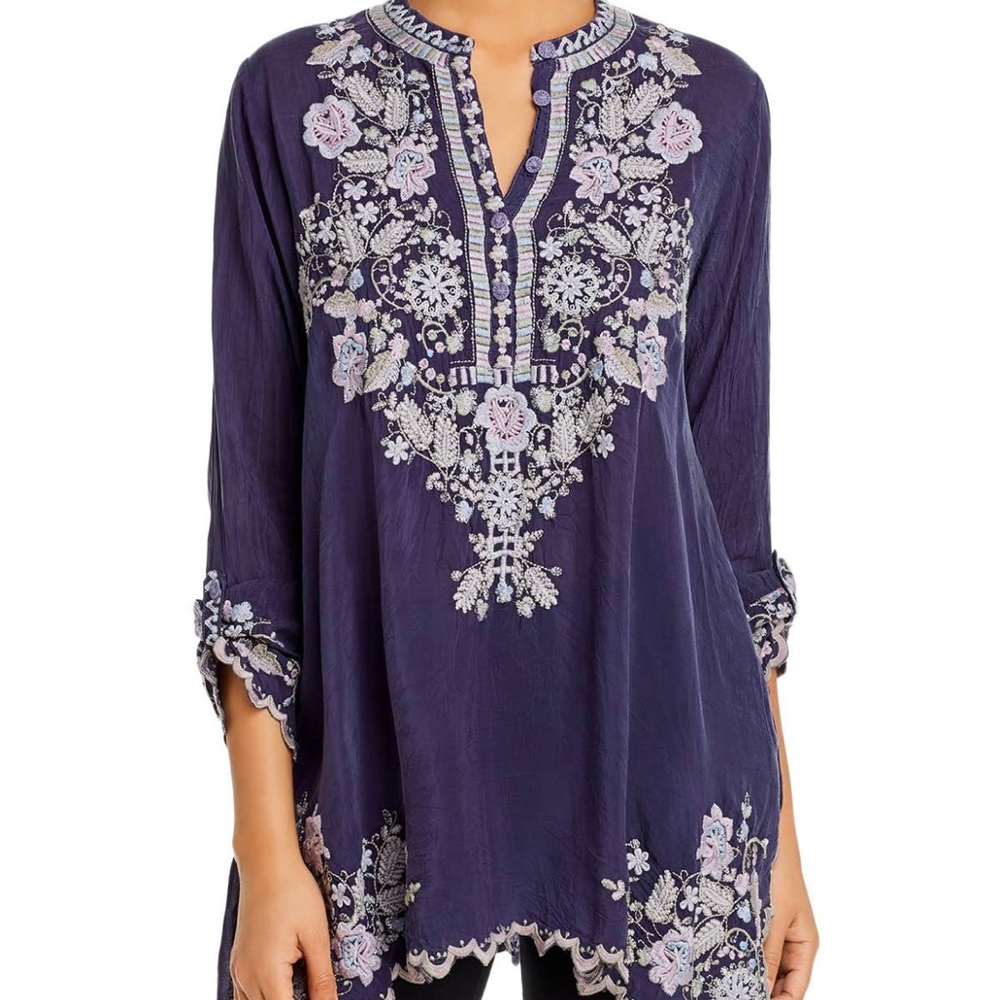 Jonny Was Mayan tunic Medium